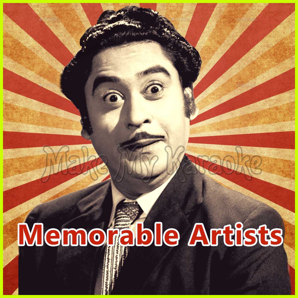 Kishore Kumar Top 50