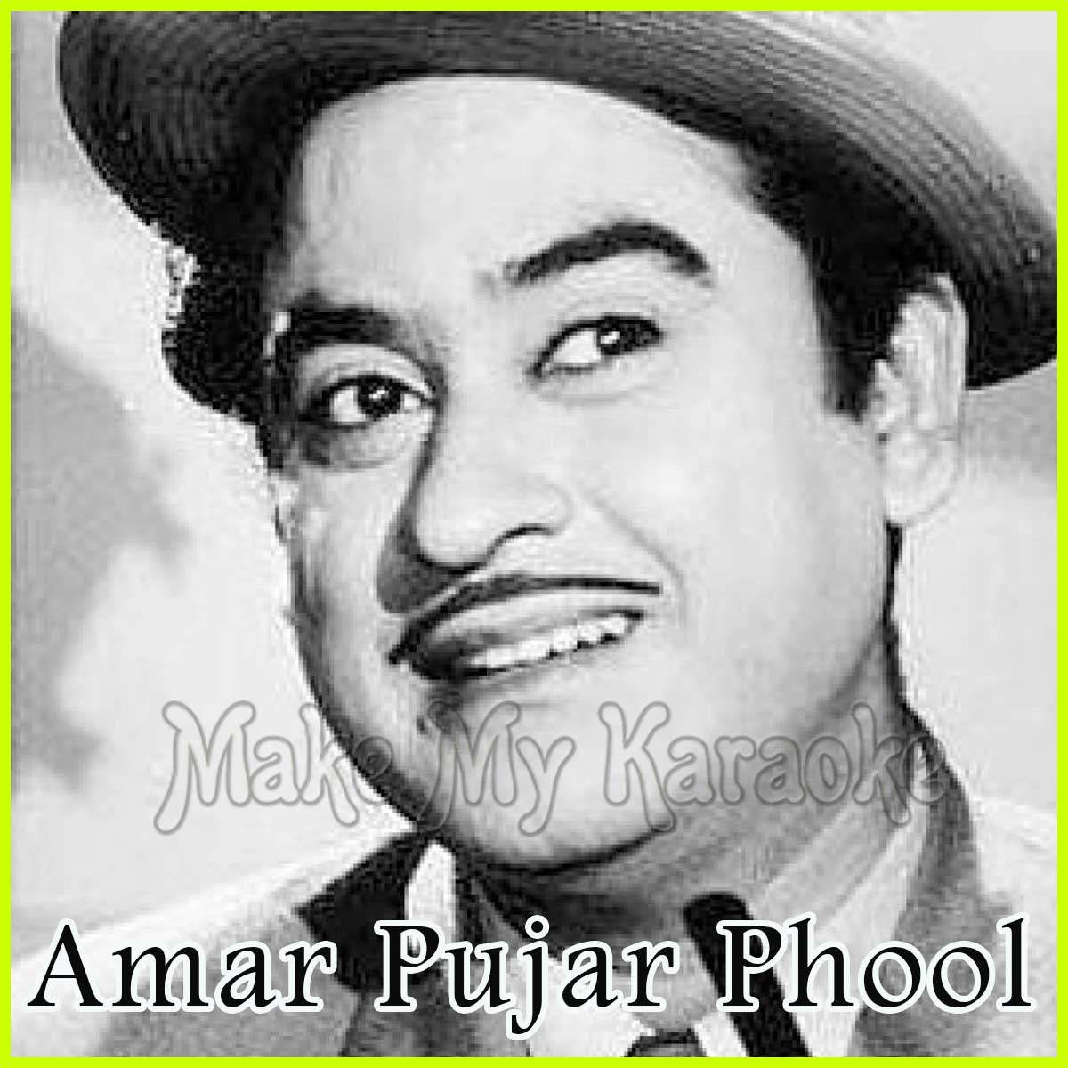 Kishore Kumar - Karaoke Sing Along Kishore Kumar Vol 1 - Music