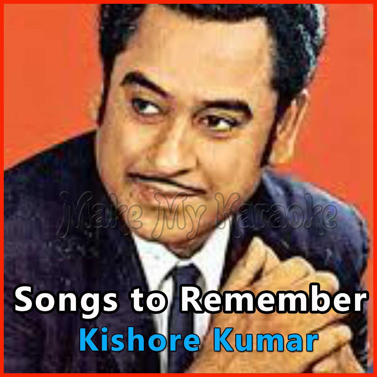 Kishore Kumar lyrics