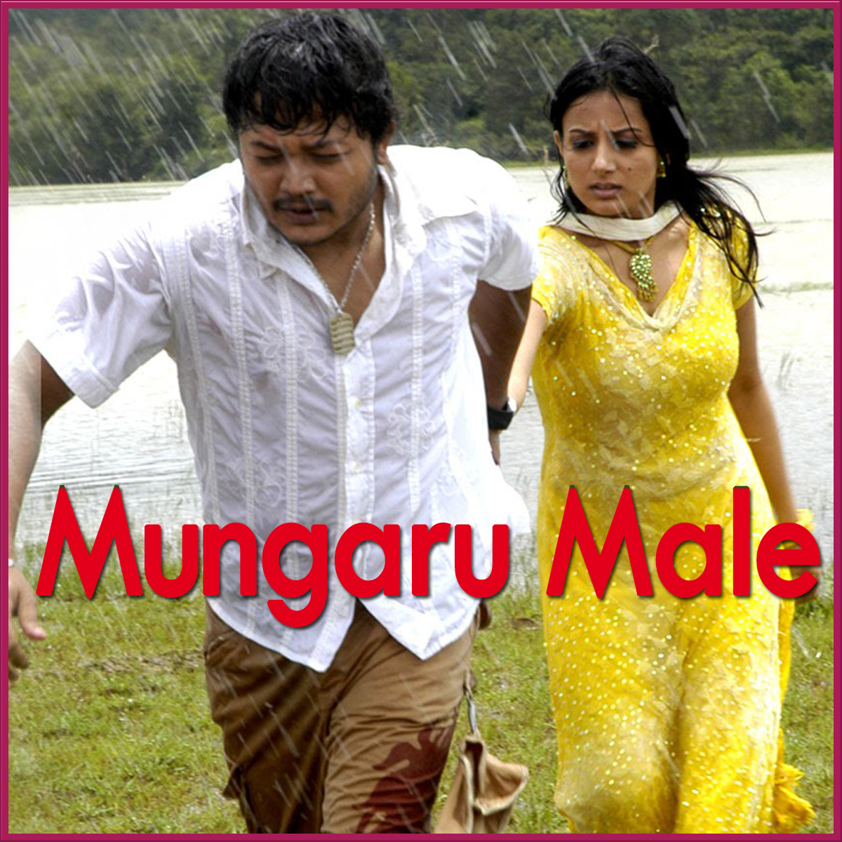 Mungaru