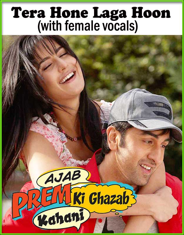 Ajab Prem Ki Gajab Kahani Movie Song Lyrics Ajab Prem Ki Gajab Kahani Movie Song Lyrics