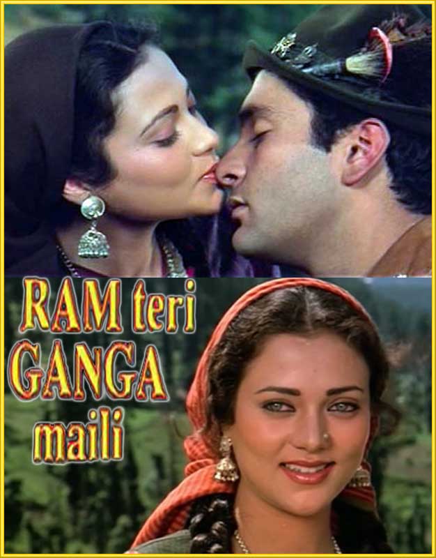 Husn Pahadon Ka Karaoke | Ram Teri Ganga Maili Karaoke | Lata