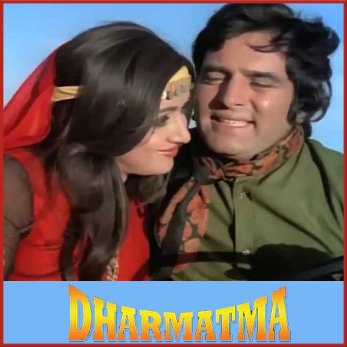 Kya Khoob Lagti Ho -dharmatma