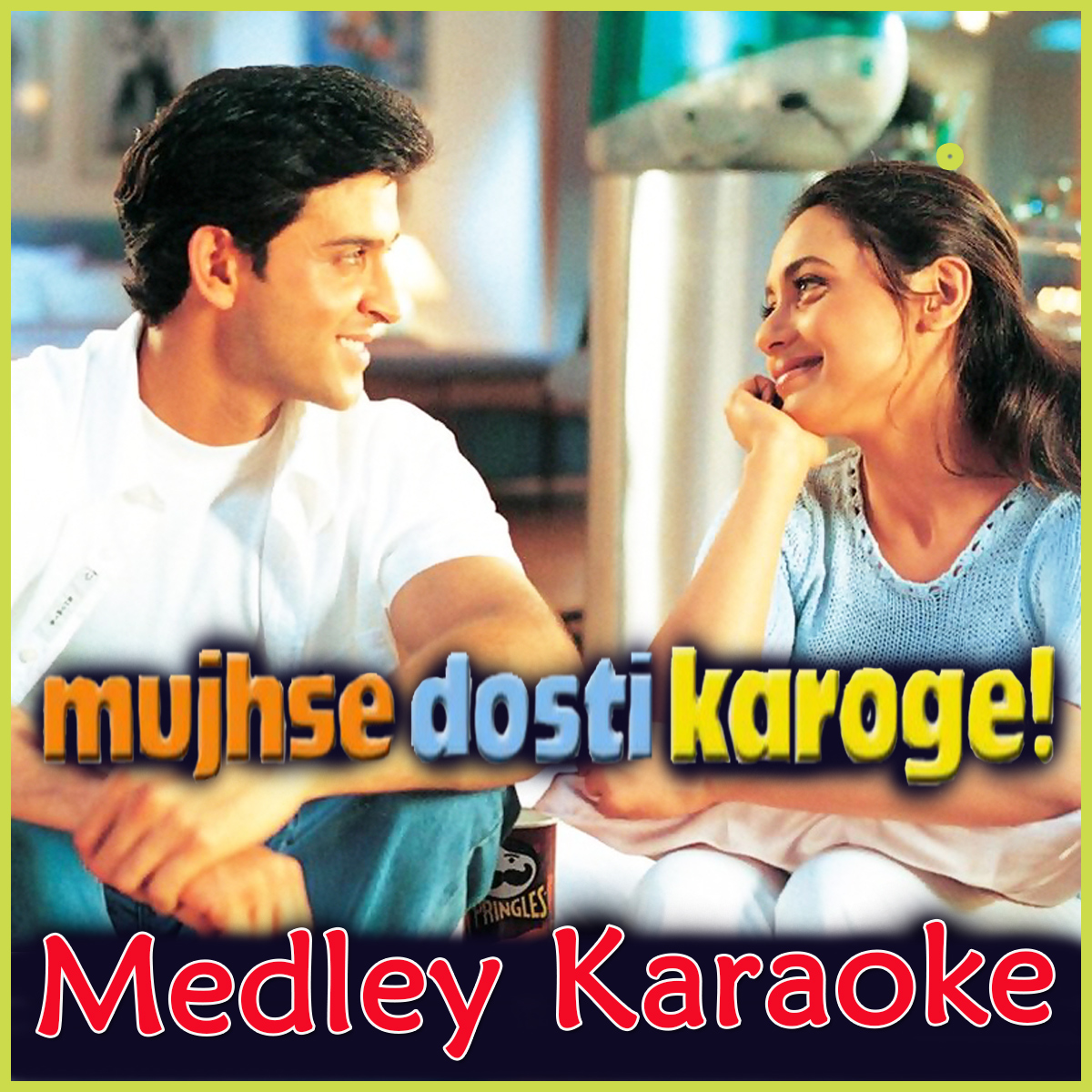 List of Mujhse Dosti Karoge Lyrics Songs with Lyrics