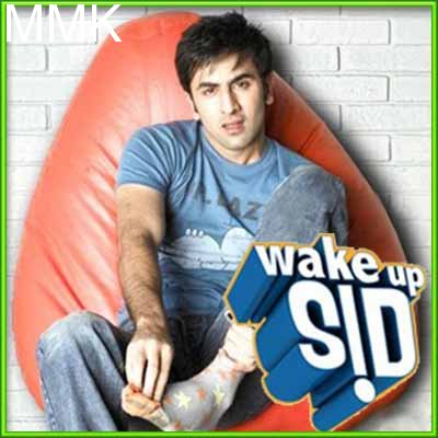 Wake Up Sid Songs Mp3