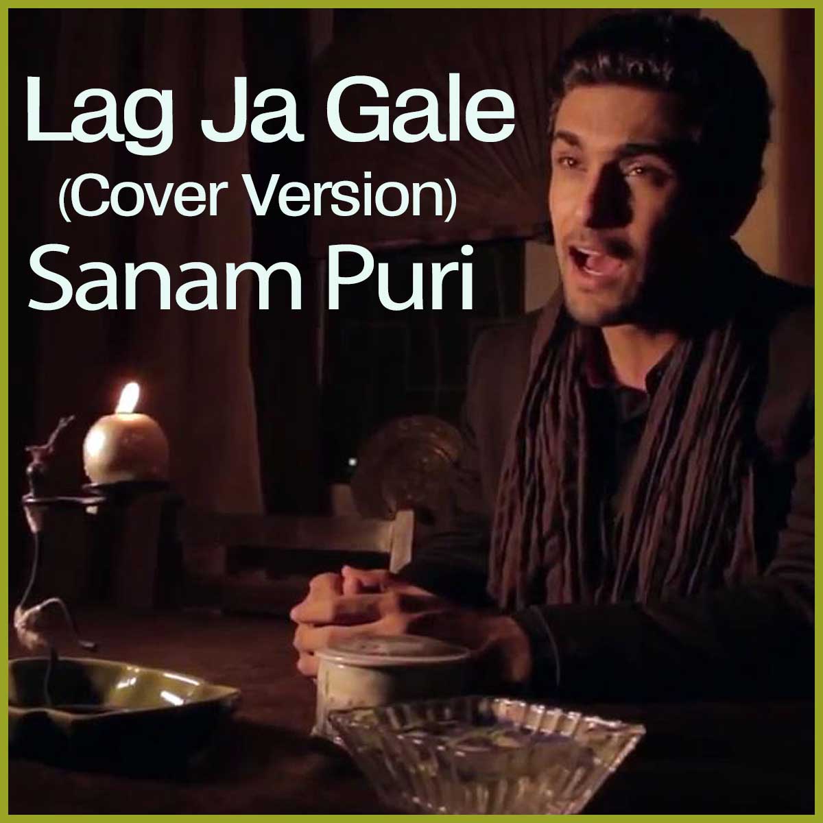 Lag Ja Gale Video Karaoke With Lyrics Lag Ja Gale Cover Version