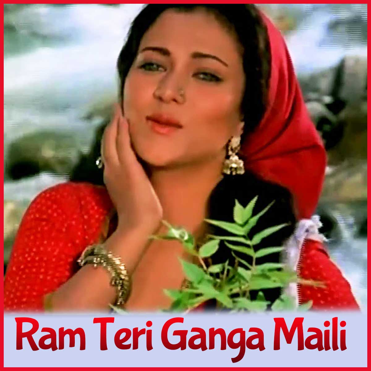 Ram Teri Ganga Maili Ho Gayi Video Karaoke | Ram Teri Ganga Maili