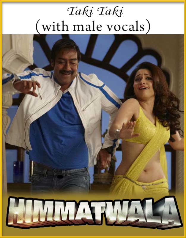 Himmatwala Hindi Movie Video Songs