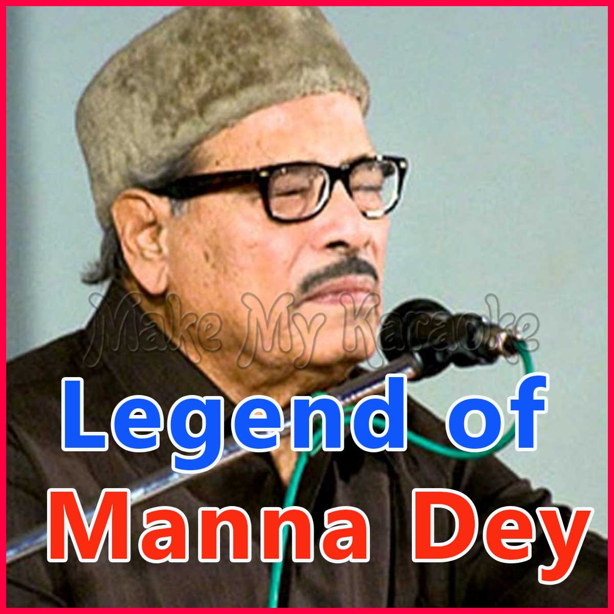 Manna Dey | Download Bengali Karaoke Songs