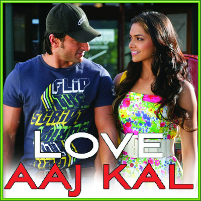 thoda thoda pyar love aaj kal lyrics