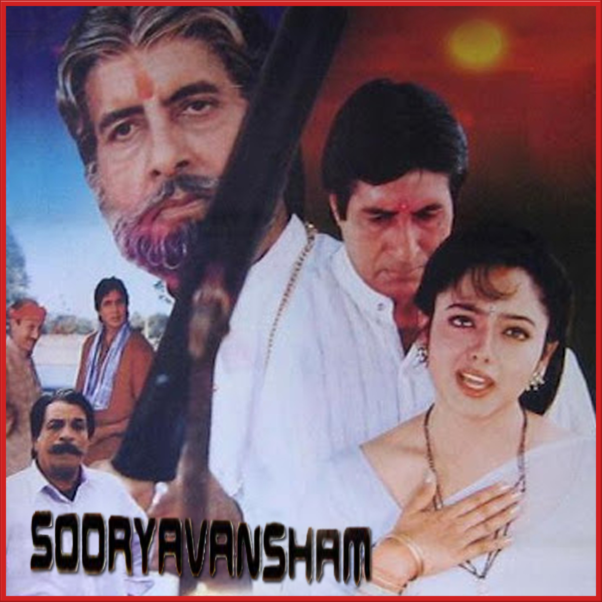 Sooryavansham Kumar Shanu Download Hindi Video Karaoke Karaoke With Lyrics dil mere tu video karaoke format