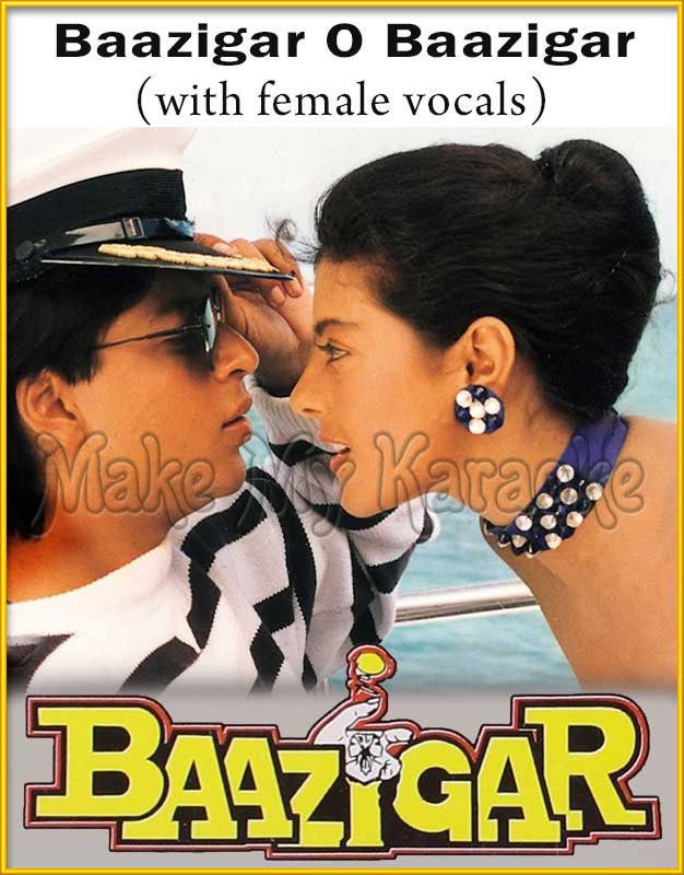 Baazigar hindi movie Baazigar hindi movie