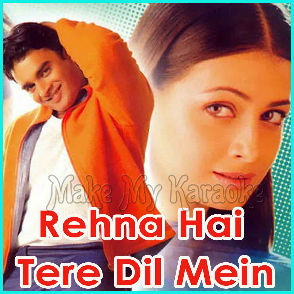 Zara Zara Behekta Hai Karaoke | Rehna Hai Tere Dil Mein