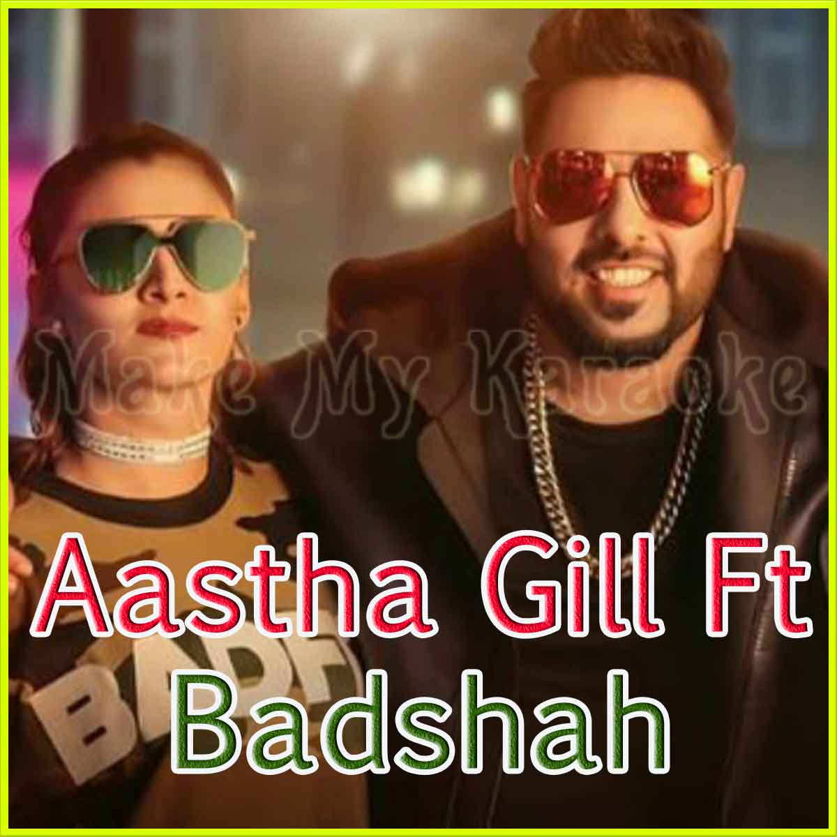 Buzz Video Karaoke With Lyrics Aastha Gill Ft Badshah Video Karaoke buzz aastha gill ft badshah mp3 and video karaoke format