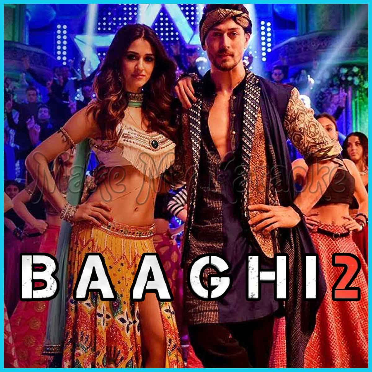 Mundiyan Video Karaoke with Lyrics | Baaghi 2 Video Karaoke