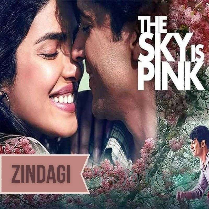 Zindagi Karaoke | The Sky Is Pink Karaoke