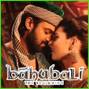 Manohari Video Karaoke with Lyrics | Baahubali (The Beginning) Karaoke