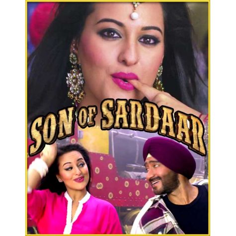 Son Of Sardar Son of sardaar 02 rani tu mein raja. make my karaoke