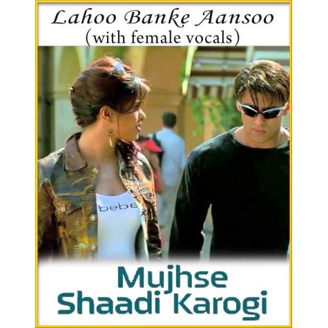 Karaoke Hindi Songs Best Karaoke Songs Hindi Karaoke Music Page 304 Chotushkone collections is a leading brand form india.
