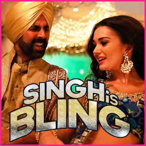 Singh Is Bling Kadın kız kovalamaktan hiç bir. makemykaraoke com
