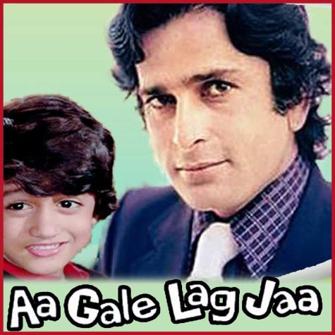 By Year 1973 Aa Gale Lag Jaa This song is sung by kishore kumar. by year 1973 aa gale lag jaa