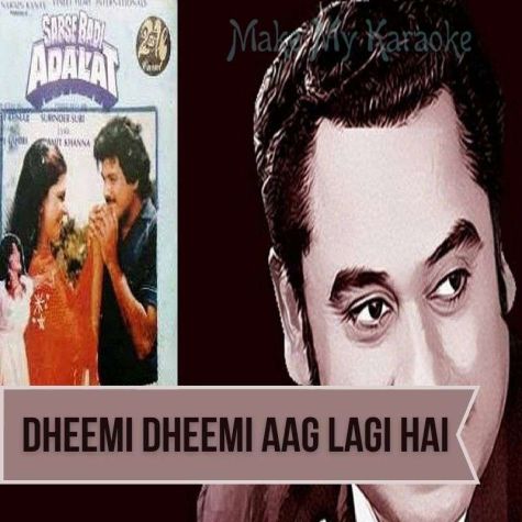 Karaoke Hindi Songs Best Karaoke Songs Hindi Karaoke Music Page 21 Ke sajna hai mujhe sajna ke liye. make my karaoke