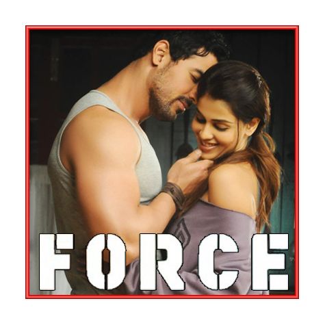Force Chahoon bhi song is sung by bombay jayashri, karthik. make my karaoke